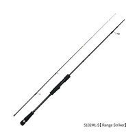 KAHUNA TR PARABELLUM【ティップランエギング/カーボンソリッド】(5102ML-S <RANGE STRIKER>)